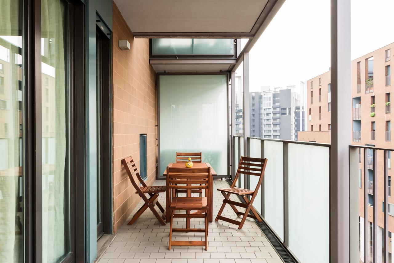 Magistretti Flexyrent Apartment Milão Exterior foto